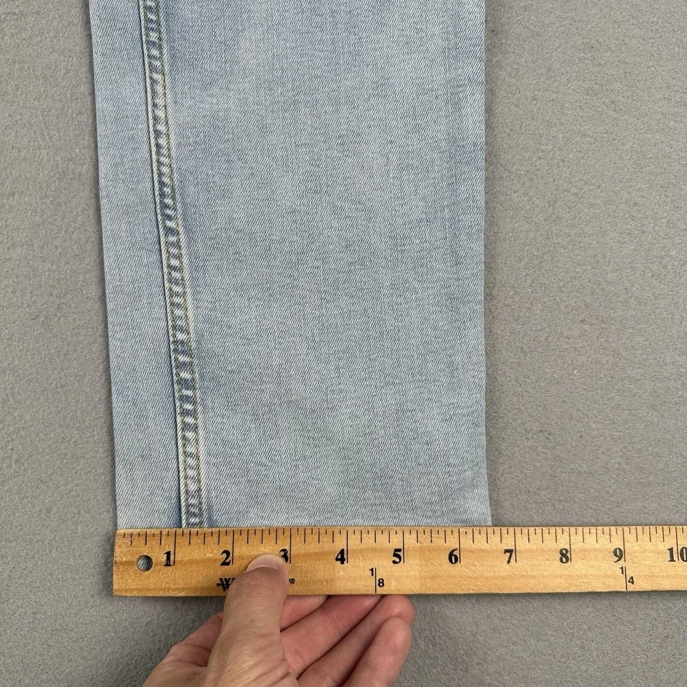 NWT Banana Republic Traveler Slim Fit Jeans Men's 33x32 Light Blue Stretch Denim